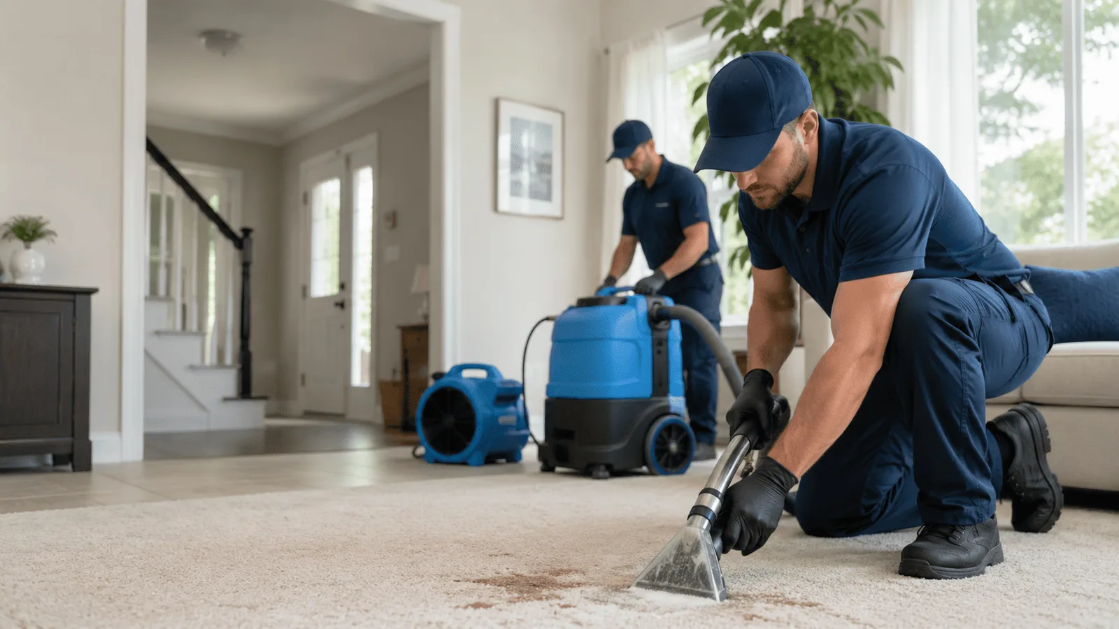 Pet Stain Carpet Cleaning in Clarksdale, MS near me